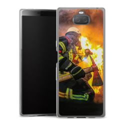 Silicone Slim Case transparent