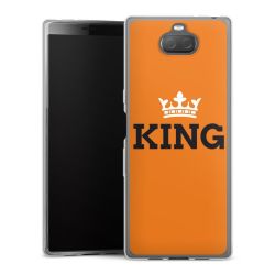 Silicone Slim Case transparent