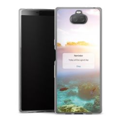 Silicone Slim Case transparent