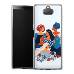 Silicone Slim Case transparent