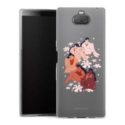 Silicone Slim Case transparent