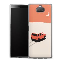 Silicone Slim Case transparent