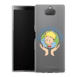 Silicone Slim Case transparent