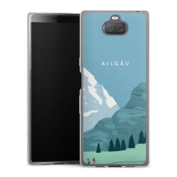 Silicone Slim Case transparent