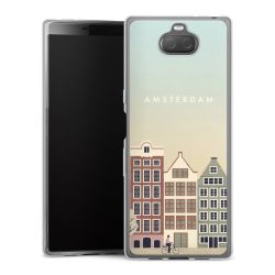 Silicone Slim Case transparent