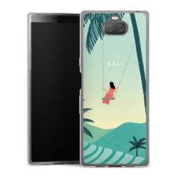 Silicone Slim Case transparent