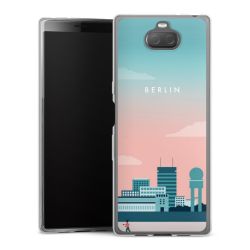 Silicone Slim Case transparent