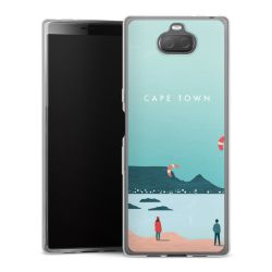 Silicone Slim Case transparent