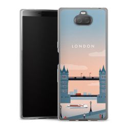 Silicone Slim Case transparent