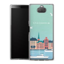 Silicone Slim Case transparent