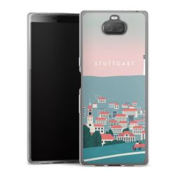 Silicone Slim Case transparent