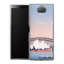 Silicone Slim Case transparent