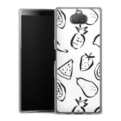 Silicone Slim Case transparent