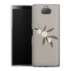 Silicone Slim Case transparent