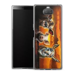 Silicone Slim Case transparent