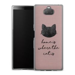 Silicone Slim Case transparent