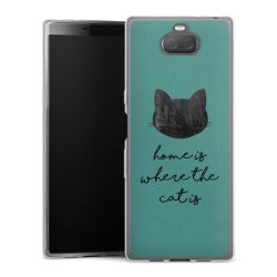 Silicone Slim Case transparent