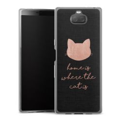 Silicone Slim Case transparent