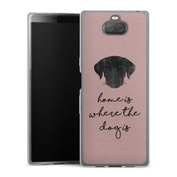 Silicone Slim Case transparent