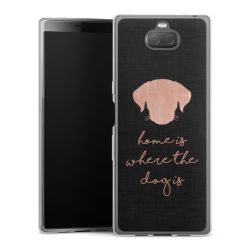 Silicone Slim Case transparent