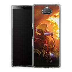 Silicone Slim Case transparent