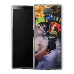 Silicone Slim Case transparent