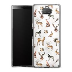 Silicone Slim Case transparent