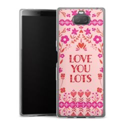 Silicone Slim Case transparent