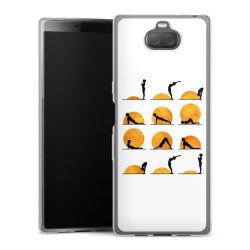 Silicone Slim Case transparent