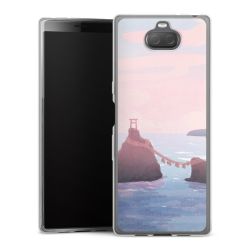 Silicone Slim Case transparent