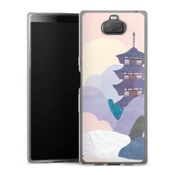 Silicone Slim Case transparent