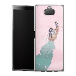 Silicone Slim Case transparent