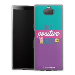 Silicone Slim Case transparent