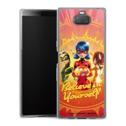 Silicone Slim Case transparent