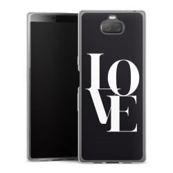 Silicone Slim Case transparent