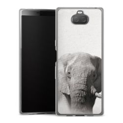 Silicone Slim Case transparent