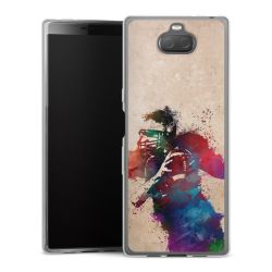 Silicone Slim Case transparent