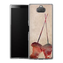 Silicone Slim Case transparent