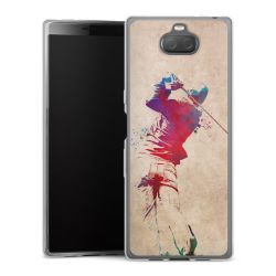 Silicone Slim Case transparent