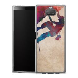 Silicone Slim Case transparent