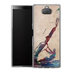 Silicone Slim Case transparent