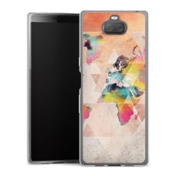 Silicone Slim Case transparent