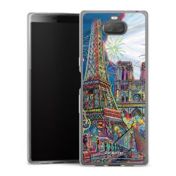 Silicone Slim Case transparent