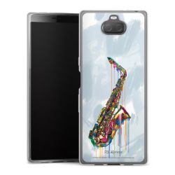 Silicone Slim Case transparent