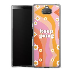 Silicone Slim Case transparent