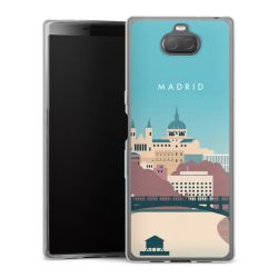 Silicone Slim Case transparent