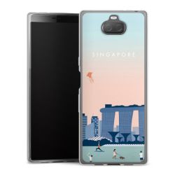 Silicone Slim Case transparent