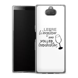 Silicone Slim Case transparent