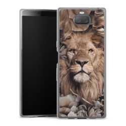 Silicone Slim Case transparent