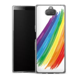 Silicone Slim Case transparent